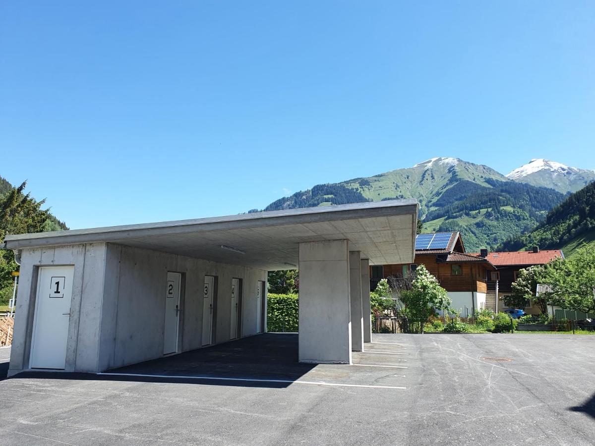 M1 - Mountain Living Apartment Rauris Exterior photo