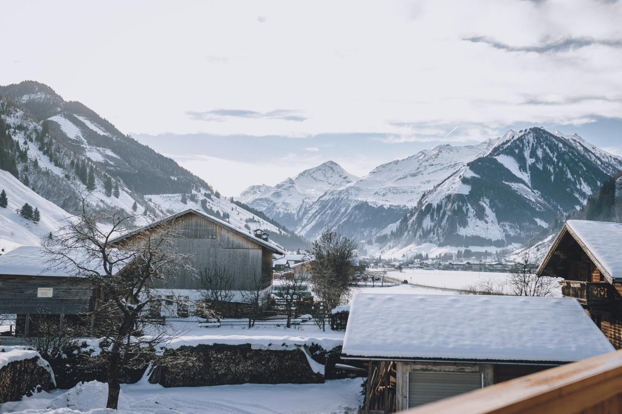 M1 - Mountain Living Apartment Rauris Exterior photo