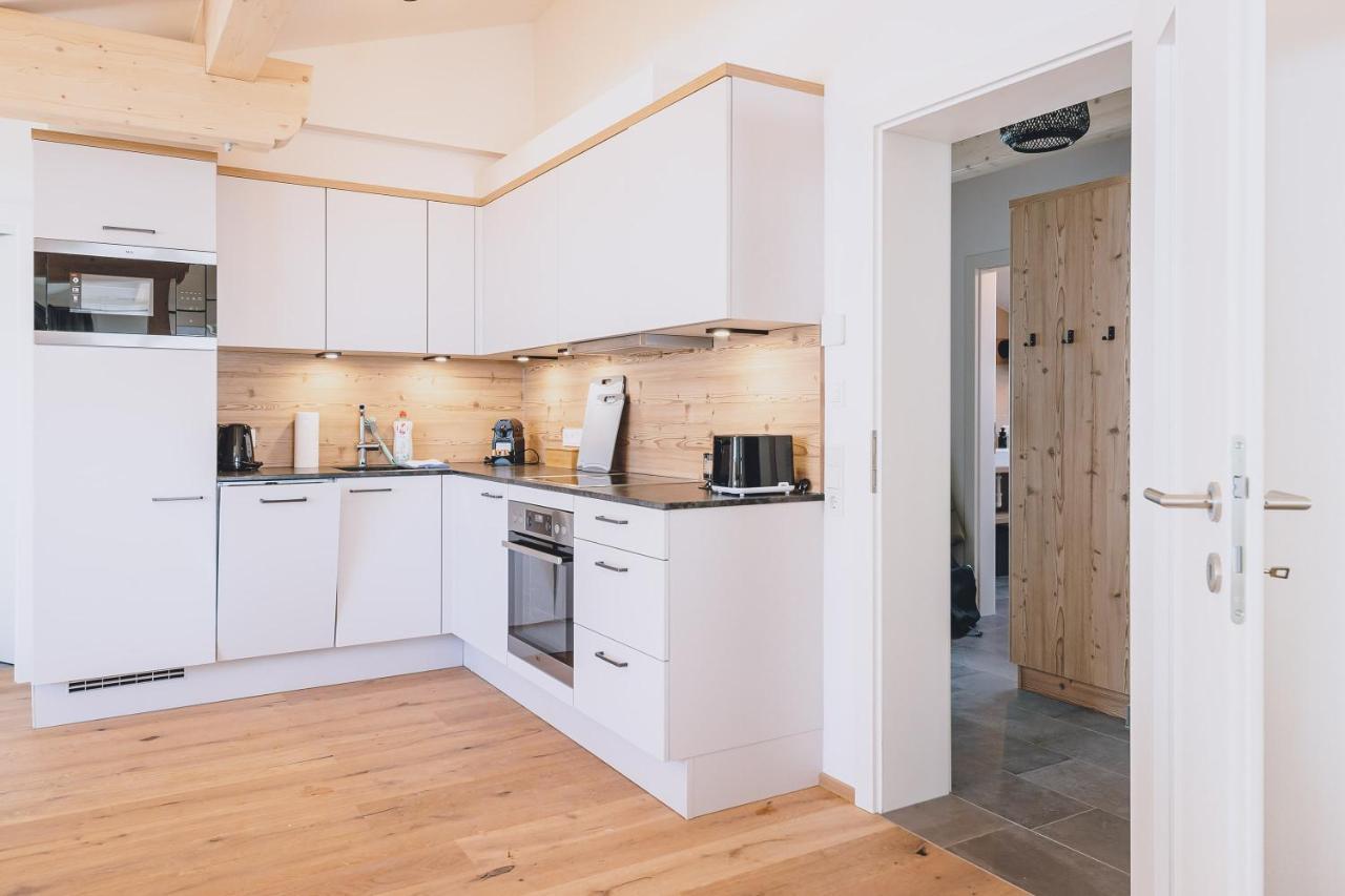 M1 - Mountain Living Apartment Rauris Exterior photo